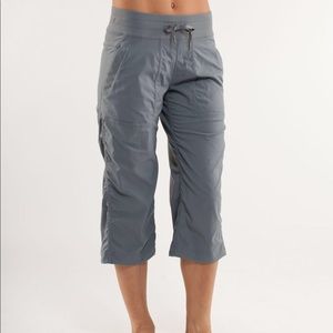Lululemon Studio Crop Pants
